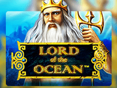 Lord Of The Ocean game cover
