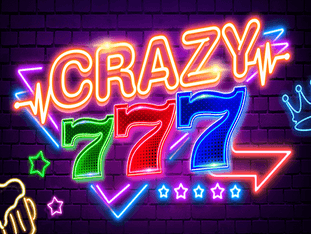 Crazy 777 game cover