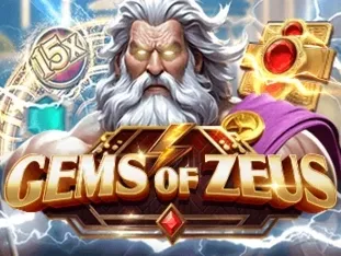 Gems Of Zeus game cover