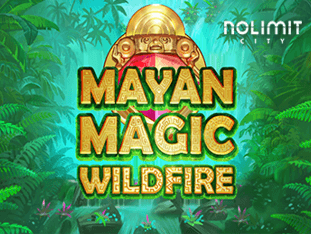 Mayan Magic Wildfire game cover