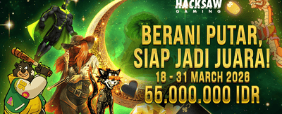Menangkan Jackpot Terbesar Hari Ini banner