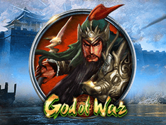 God Of War game cover