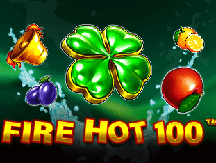 Fire Hot 100 game cover
