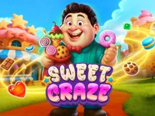 Sweet Craze game cover