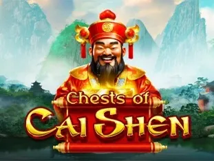 Chests Of Cai Shen game cover