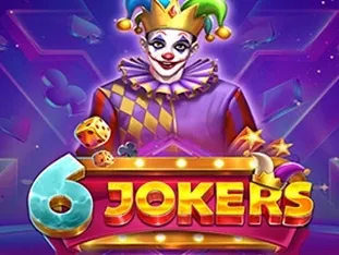 6 Jokers game cover