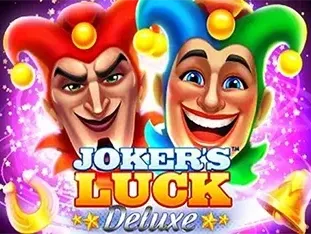 Joker's Luck Deluxe game cover