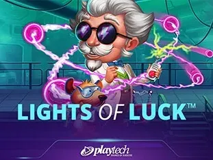 Lights Of Luck game cover