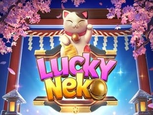 Lucky Neko game cover