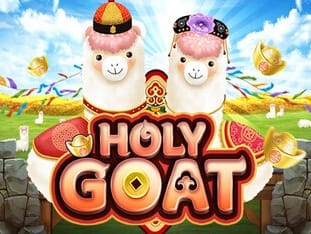 Holy Goat game cover