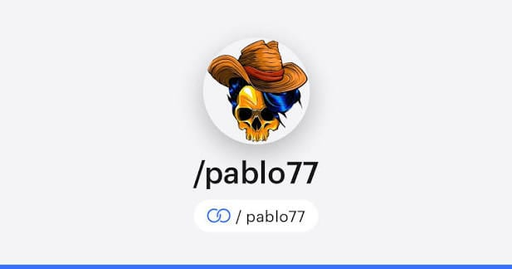 idpablo77.com Logo