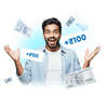 Roda Keberuntungan Bonus